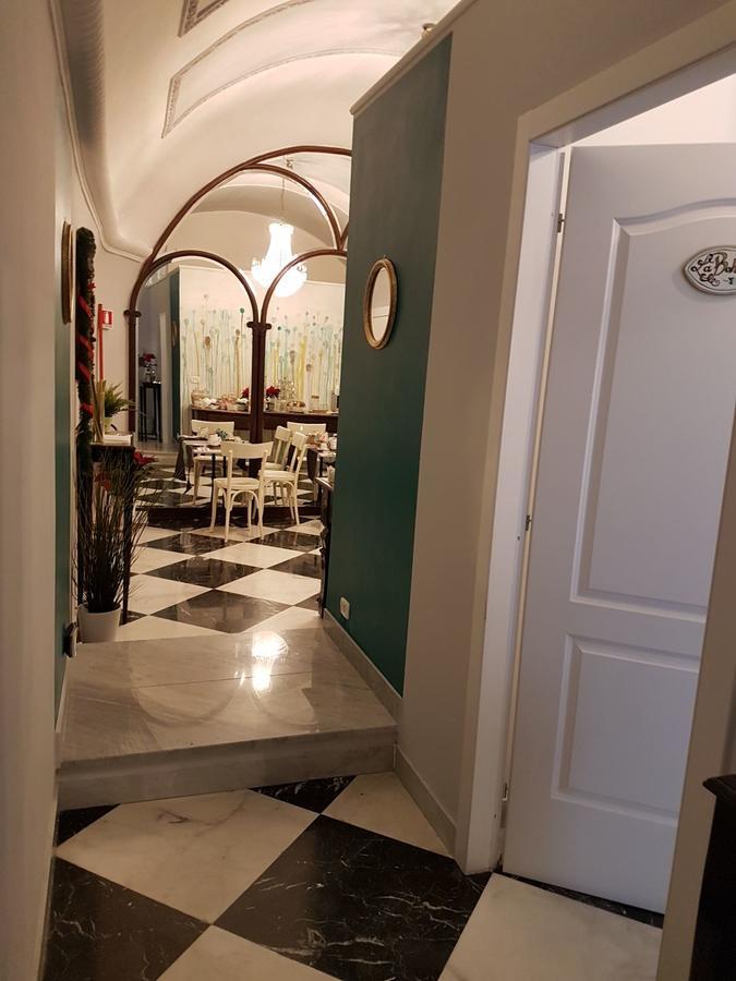 Bed and Breakfast Residenza Dell'Opera Neapel Exterior foto