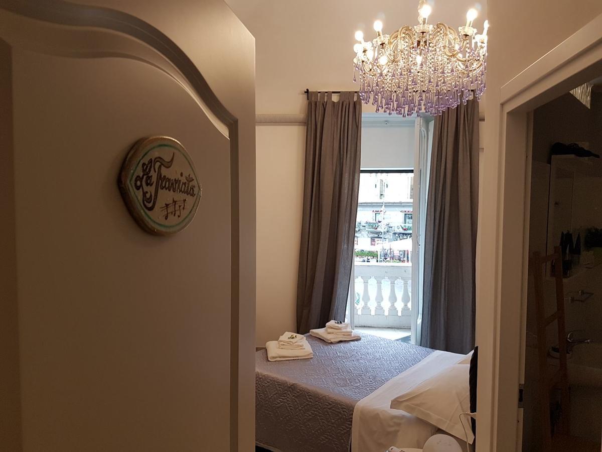 Bed and Breakfast Residenza Dell'Opera Neapel Exterior foto