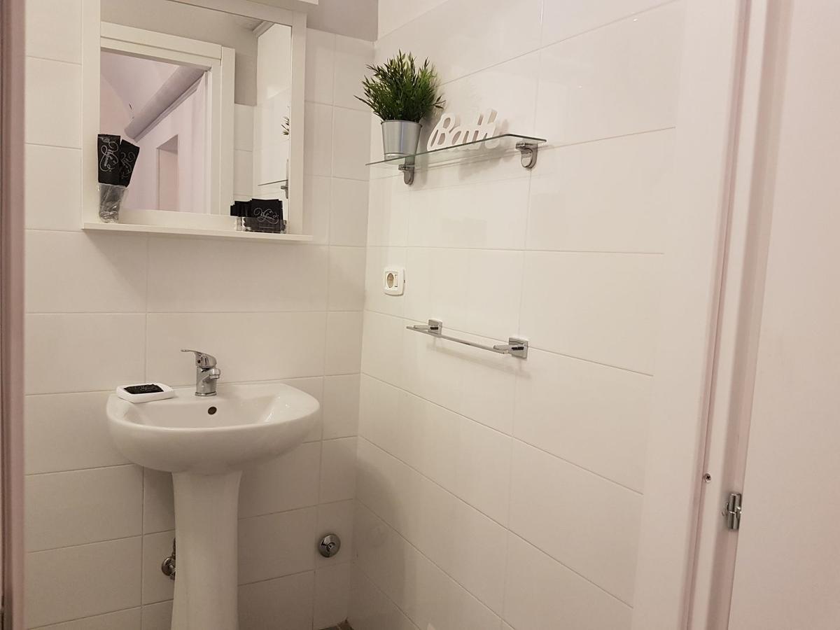 Bed and Breakfast Residenza Dell'Opera Neapel Exterior foto